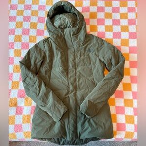 THE NORTH FACE DOWN PUFFER JACKET